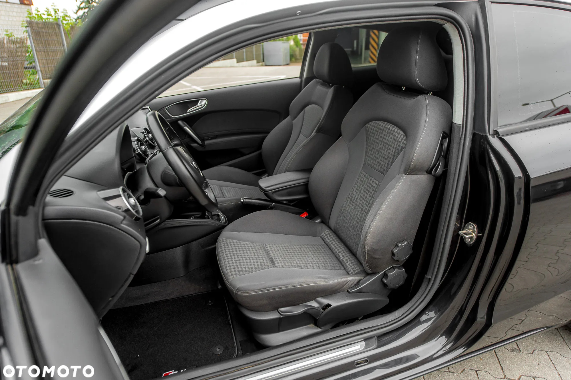 Audi A1 1.2 TFSI Prime Line - 21