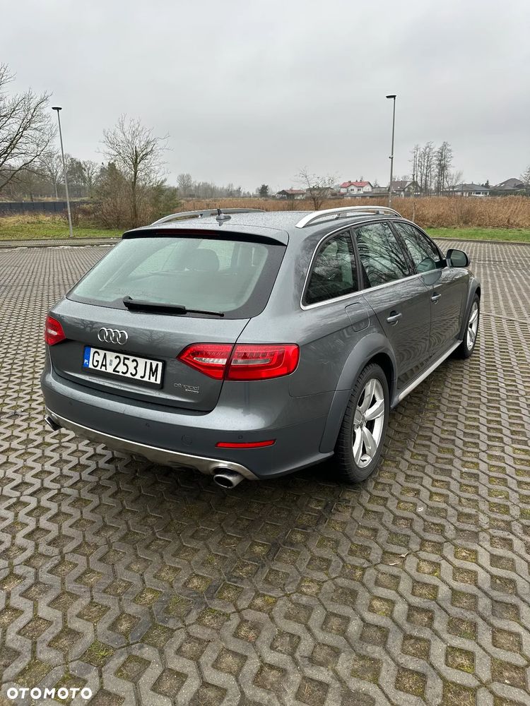 Audi A4 Allroad 2.0 TFSI Quattro S tronic - 2