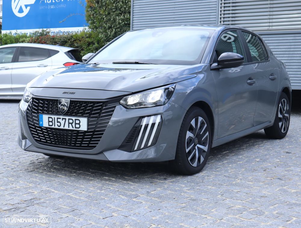 Peugeot 208 1.2 PureTech Active - 11