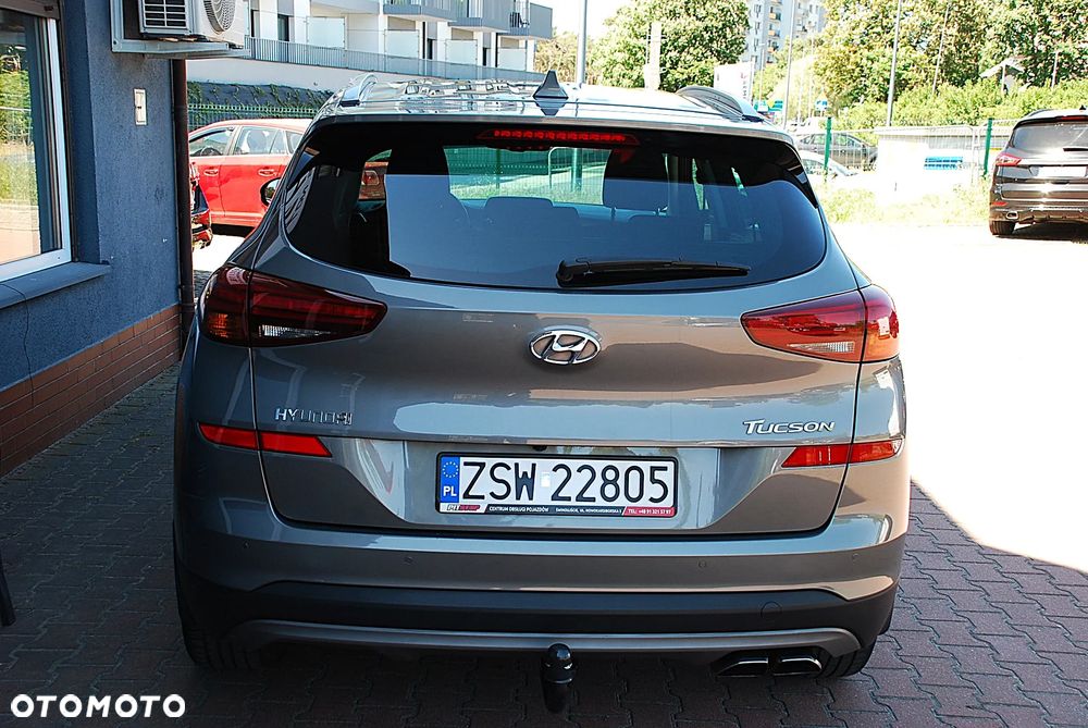 Hyundai Tucson 1.6 CRDi Comfort 2WD DCT - 3