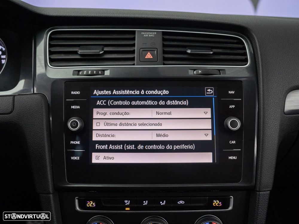 VW Golf 1.5 TSI BM Stream - 31