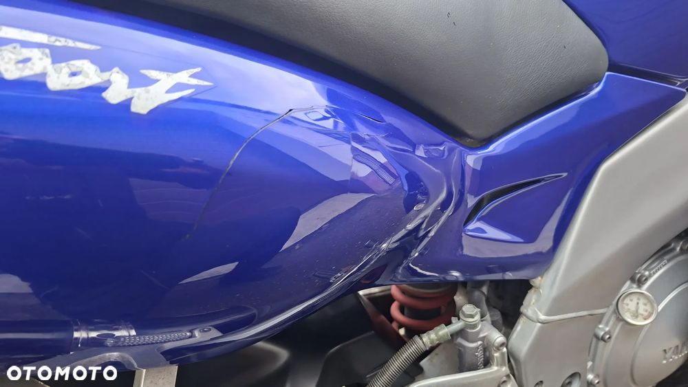 Yamaha Thunderace - 17