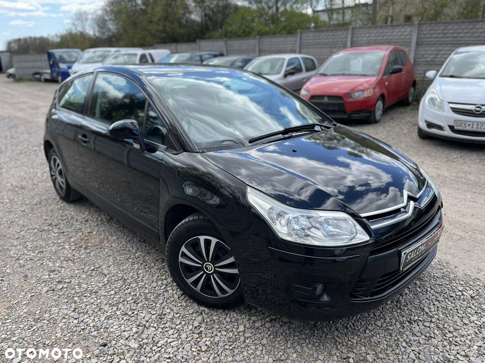 Citroën C4 - 9