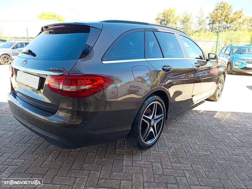 Mercedes-Benz C 180 (BlueTEC) d Station - 5