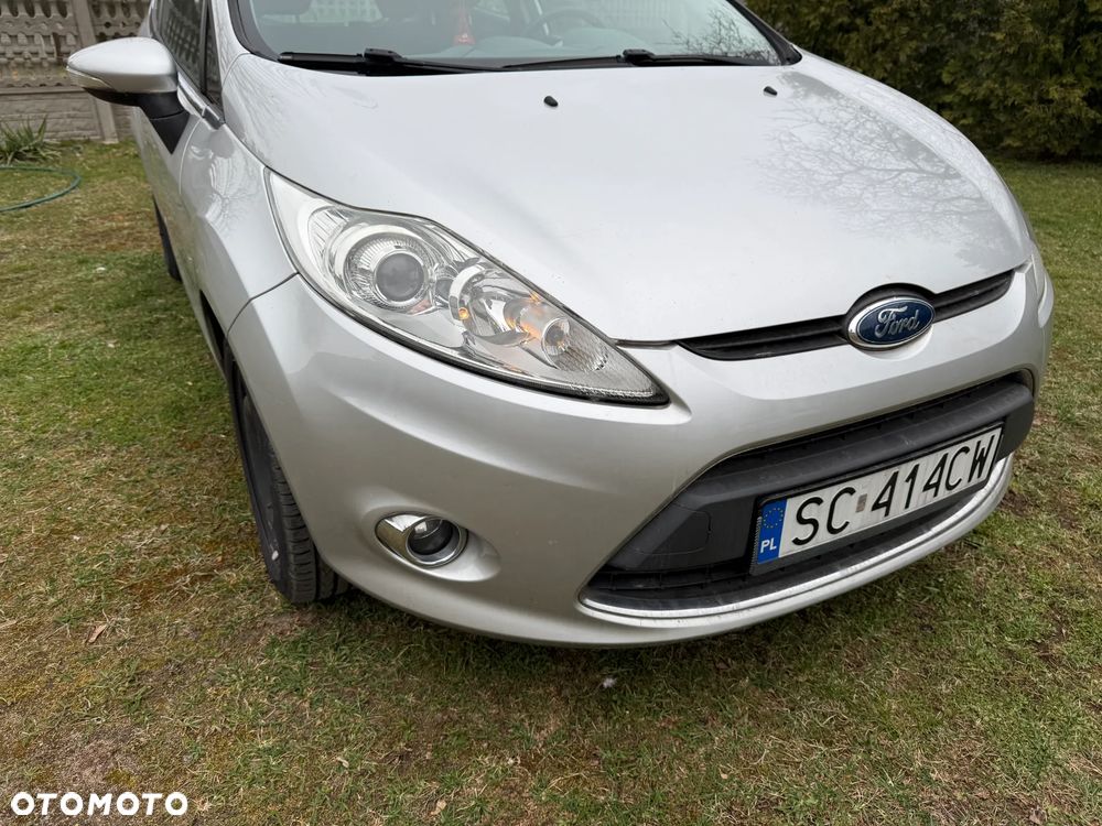 Ford Fiesta 1.25 Titanium - 5