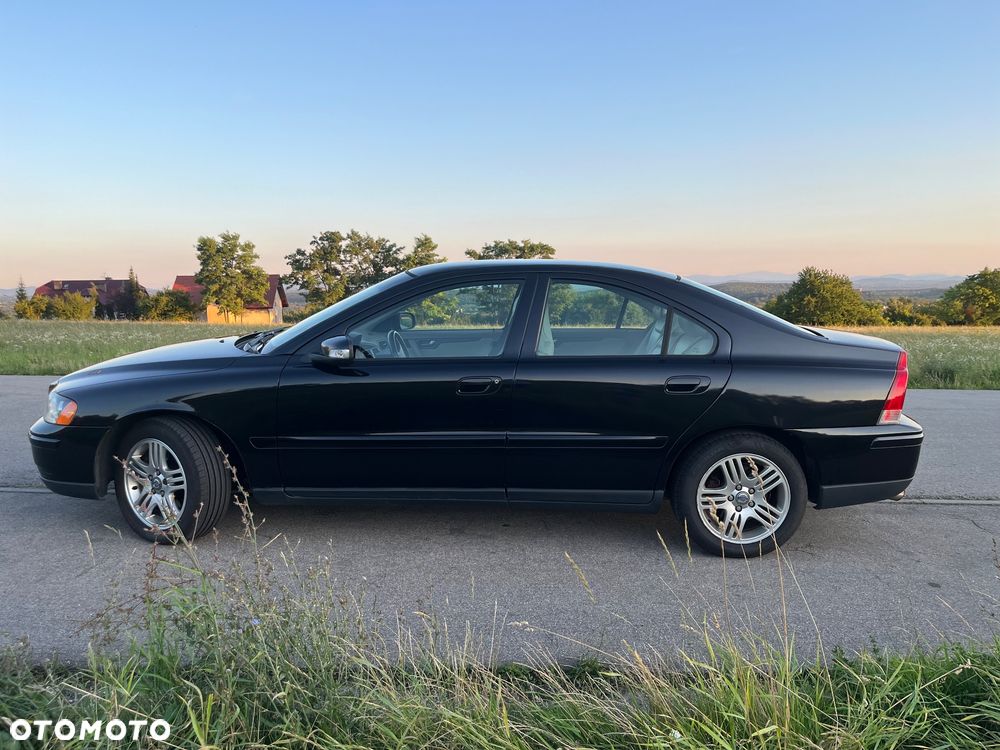 Volvo S60 2.4D Rubin - 12