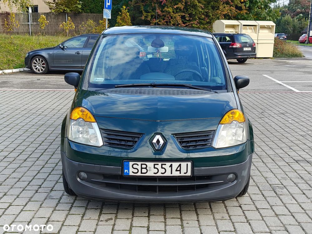 Renault Modus 1.2 16V Alize - 17