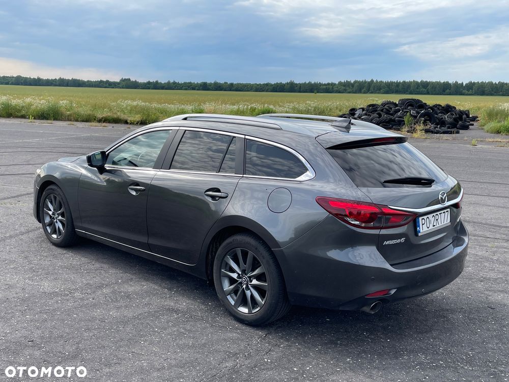 Mazda 6 2.0 SkyPassion - 10