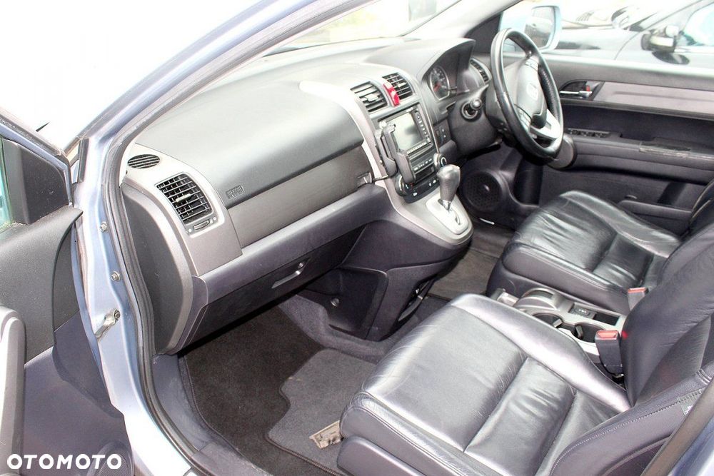 Honda CR-V 2008 2.0i R20A2 SUV (MASKA, ZDERZAK, LAMPA, BŁOTNIK, DRZWI, SZYBA, FOTEL) - 7