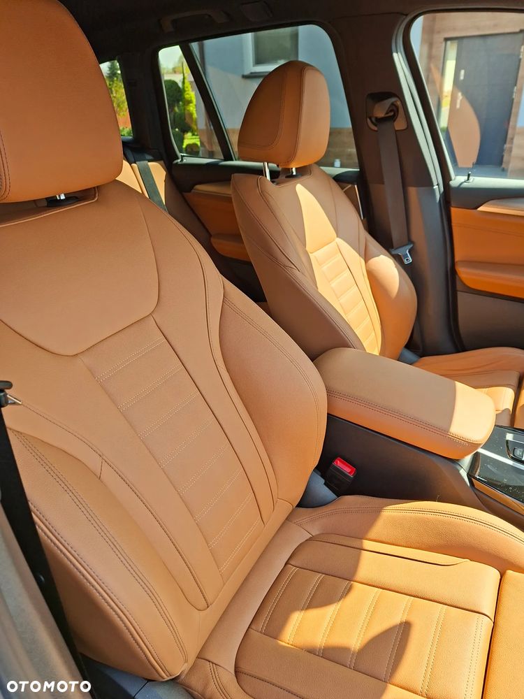 BMW X3 xDrive30i GPF M Sport sport - 15