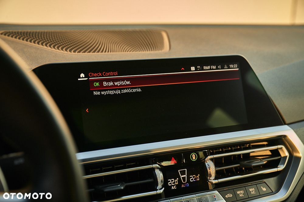 BMW Seria 3 320d xDrive mHEV M Sport sport - 37