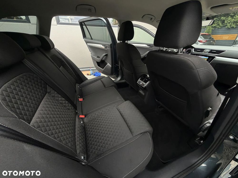 Skoda Superb 1.5 TSI DSG Style - 17
