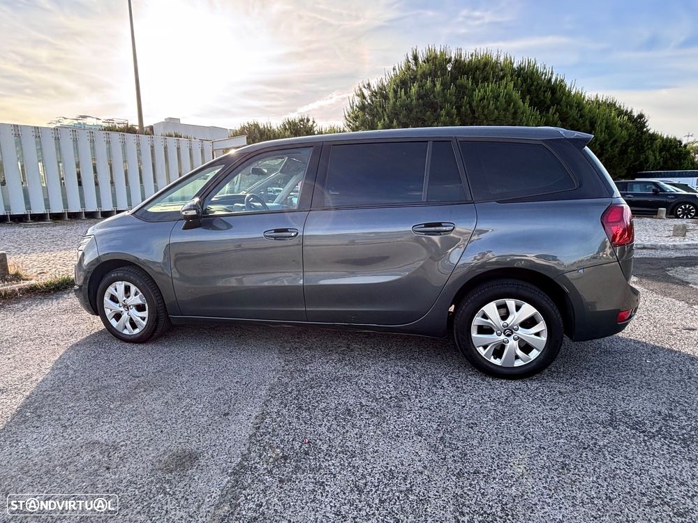 Citroën C4 Grand Picasso - 1