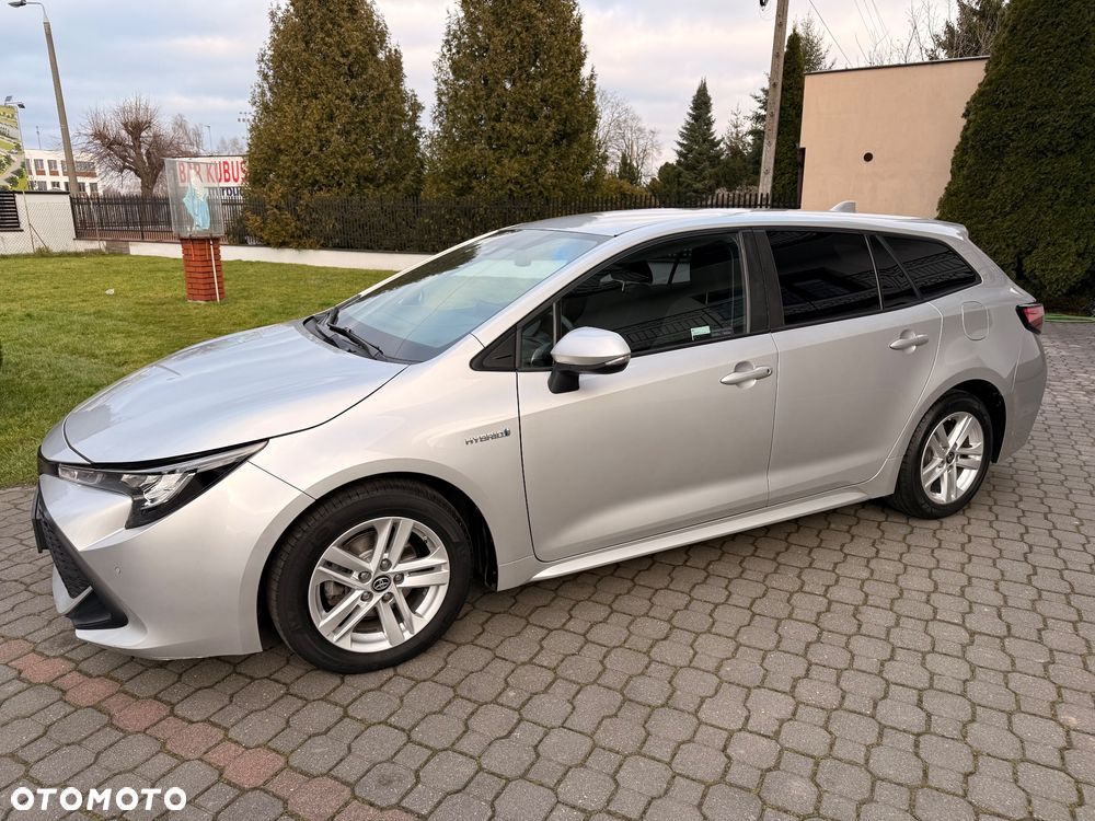 Toyota Corolla 1.8 Hybrid GPF Comfort - 7