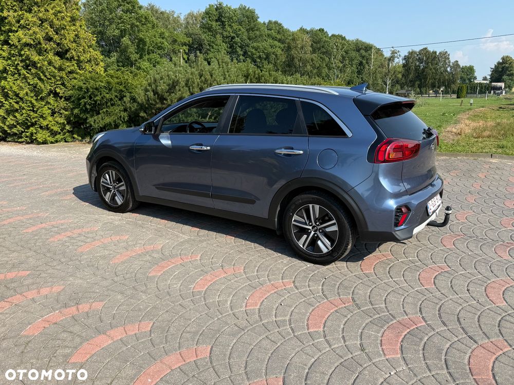 Kia Niro 1.6 GDI 2WD Vision - 5