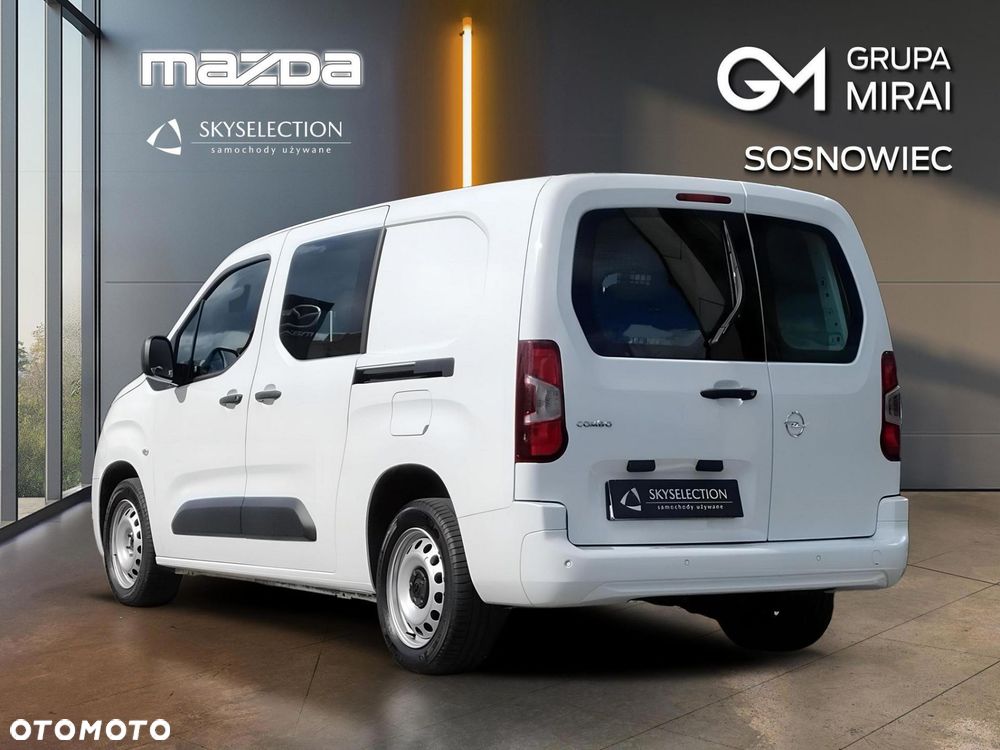 Opel Combo Van - 4