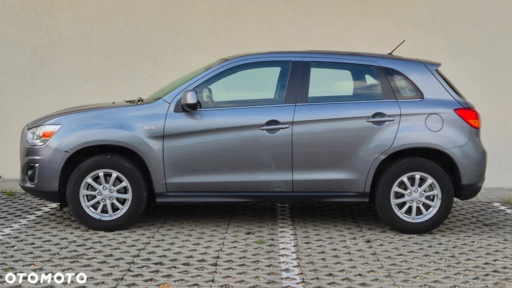 Mitsubishi ASX 1.8 DID Invite 4WD AS&G - 27