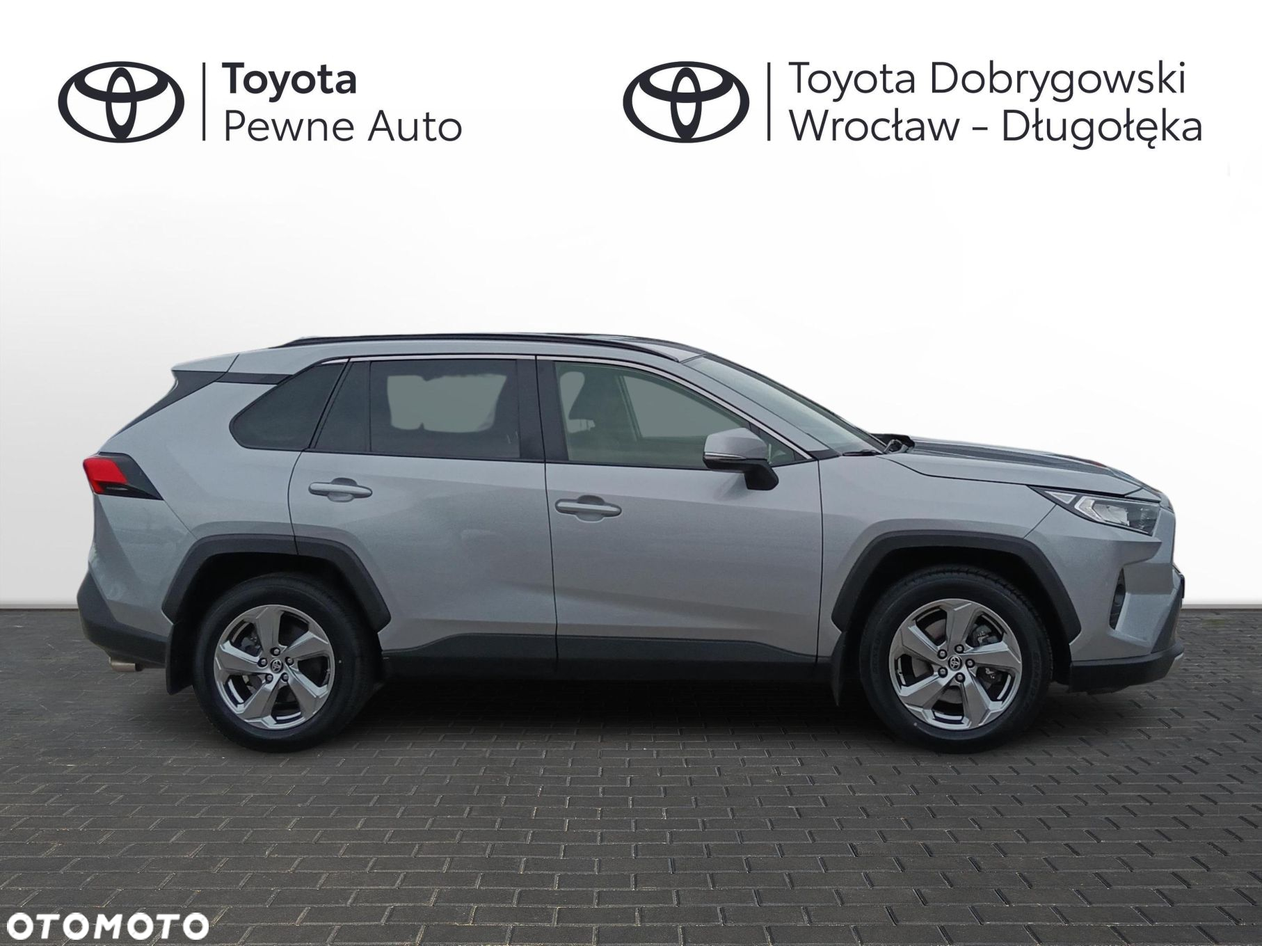 Toyota RAV4 2.0 Comfort 4x4 - 8