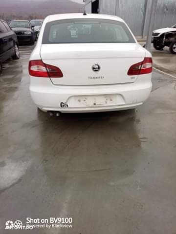 DEZMEMBREZ Piese Skoda Superb Salon Limuzina break  Motor 1.4 1.6 1.9 2.0 Diesel Cod CAY BMS BNV BXE BLS CBA CBB 105CP 140 CP 170 CP euro 4 5 Cutie de Viteze Automata DSG Cod NLP LVQ Manuala 2009-2015 - 3