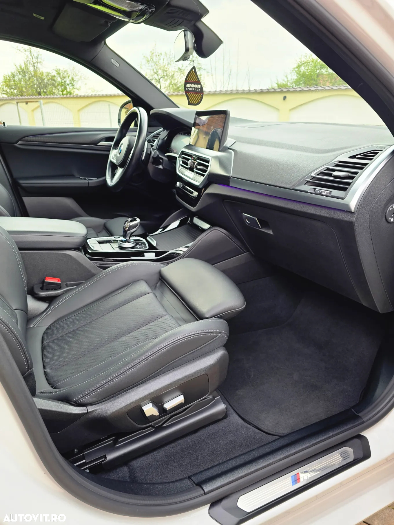 BMW X4 xDrive30d Aut. M Sport Edition - 29