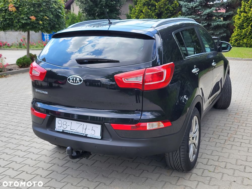 Kia Sportage 2.0 CVVT 2WD Spirit - 9