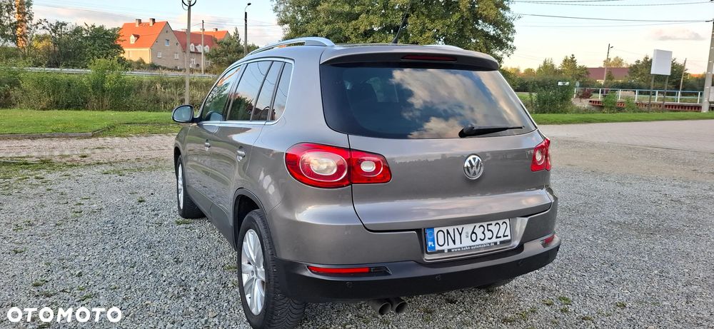 Volkswagen Tiguan 2.0 TDI 4Mot Trend&Fun - 7