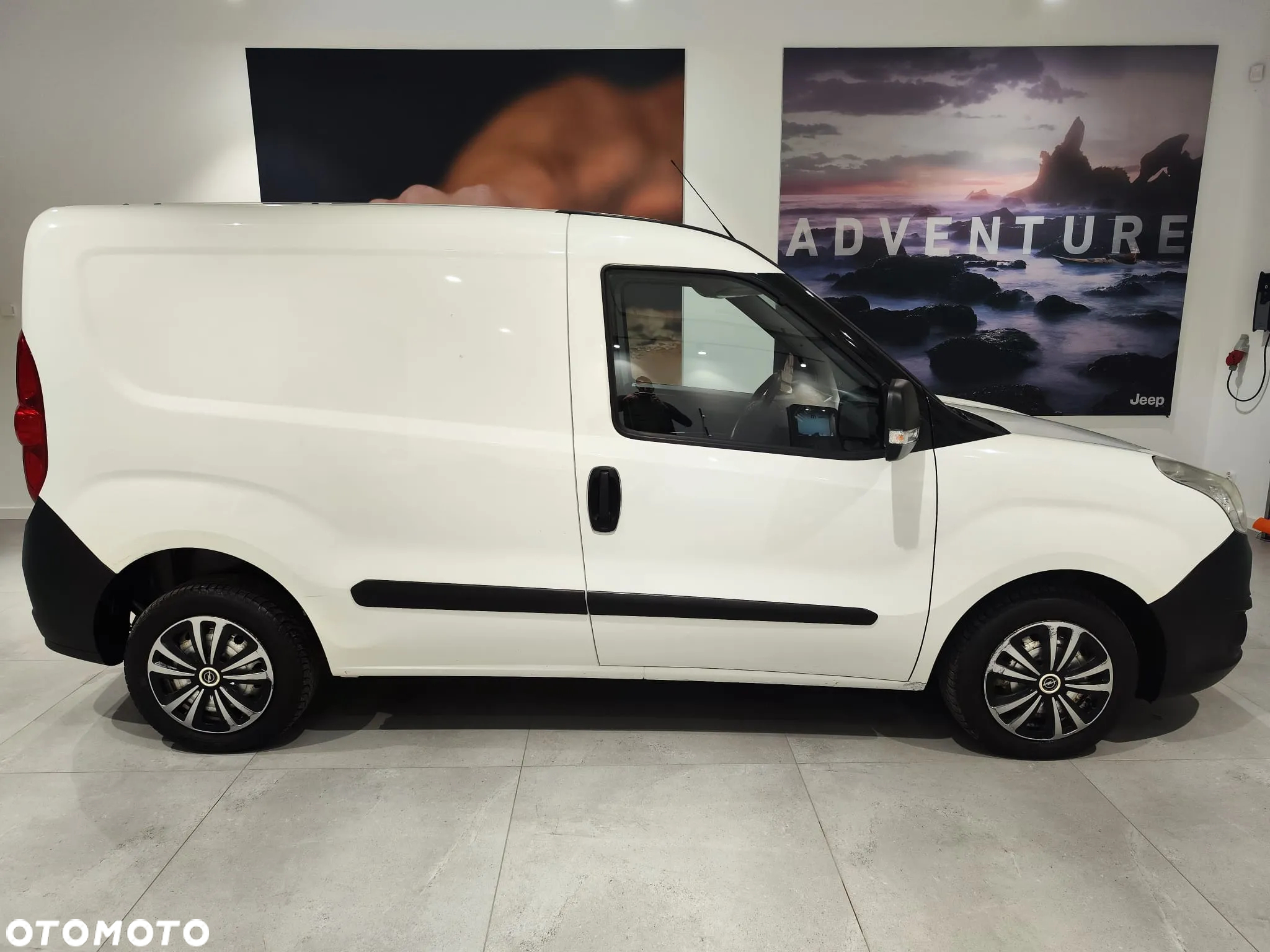 Opel COMBO VAN - 4
