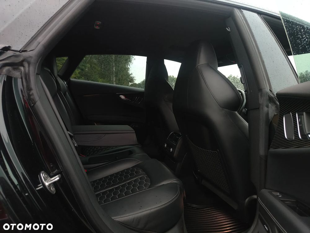 Audi RS7 Sportback 4.0 TFSI Quattro Tiptronic - 16