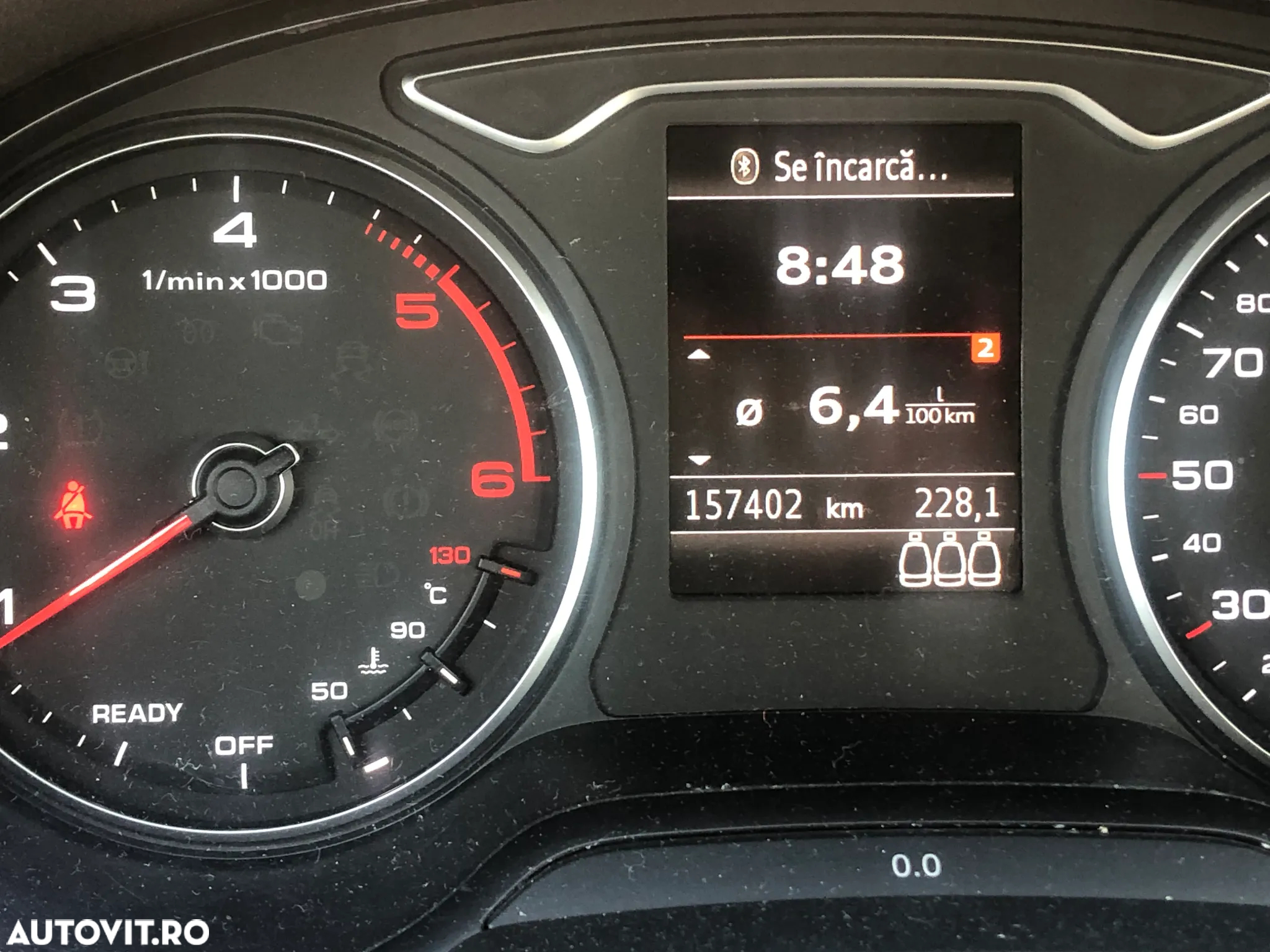 Audi A3 1.6 TDI Sportback - 6