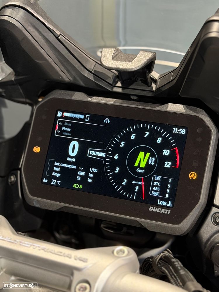 Ducati Multistrada V4 S Radar - 9