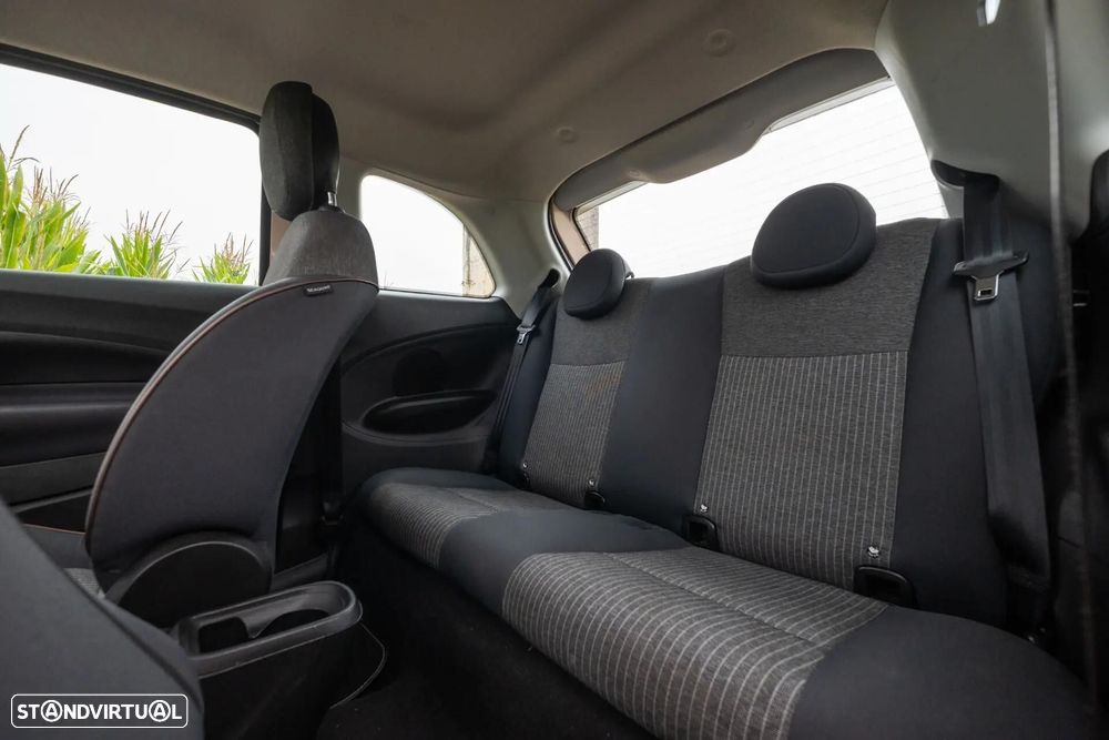 Fiat 500e 42kWh Pop - 39