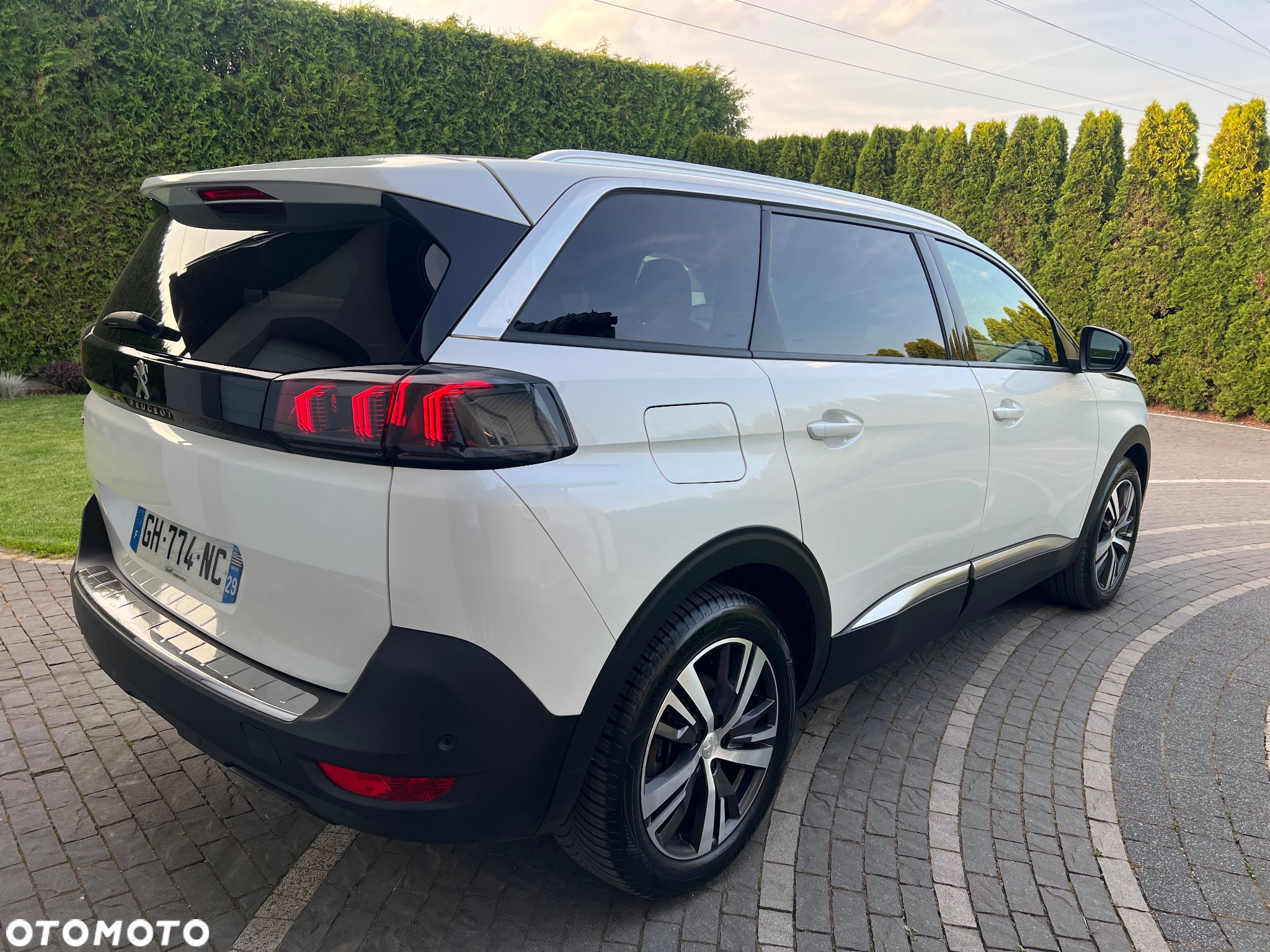Peugeot 5008 1.5 BlueHDi Allure Pack S&S - 7