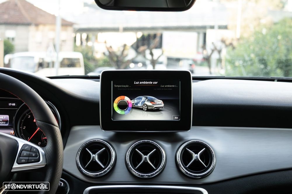 Mercedes-Benz CLA 180 d AMG Line - 36