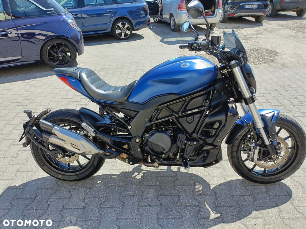 Benelli 502 C - 27