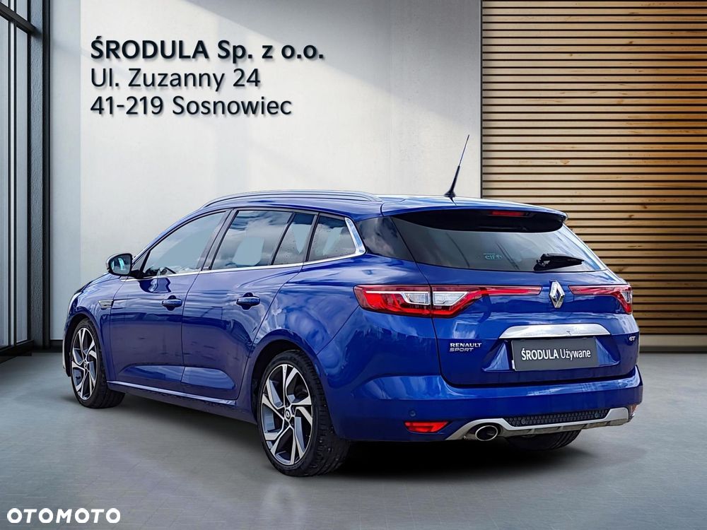 Renault Megane 1.6 TCe GT EDC - 3