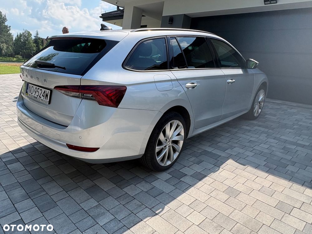 Skoda Octavia 1.5 TSI ACT Ambition - 4