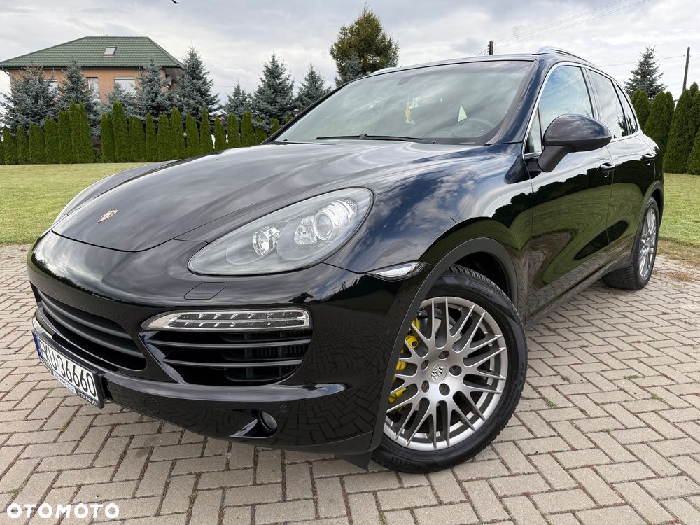 Porsche Cayenne Diesel - 25