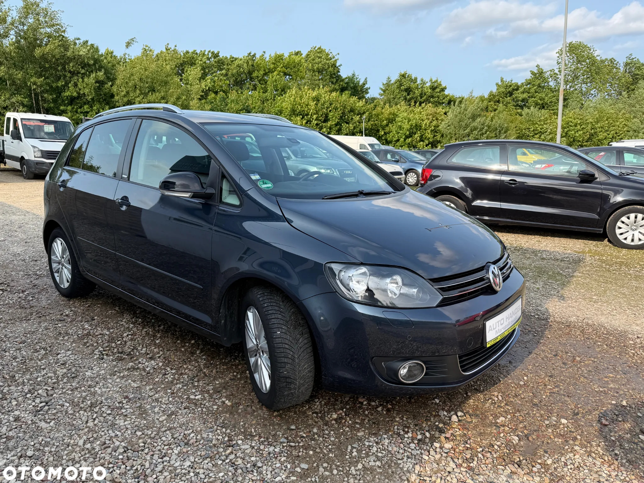 Volkswagen Golf Plus 1.2 TSI BlueMot Comfortline - 11