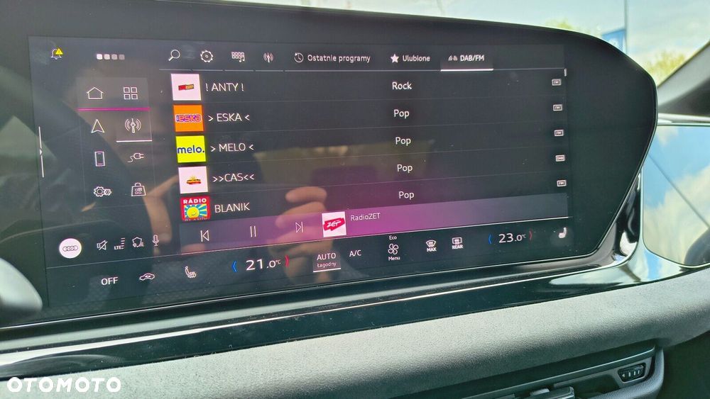 Audi A5 Limousine - 22