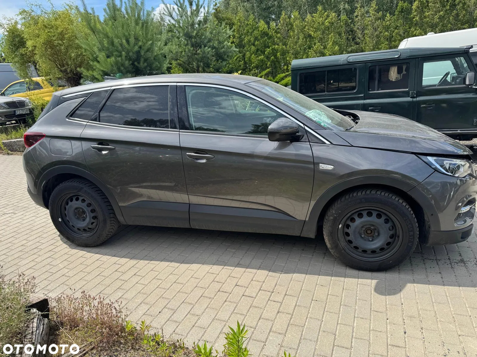 Opel Grandland X 1.2 Start/Stop Automatik Business INNOVATION - 8