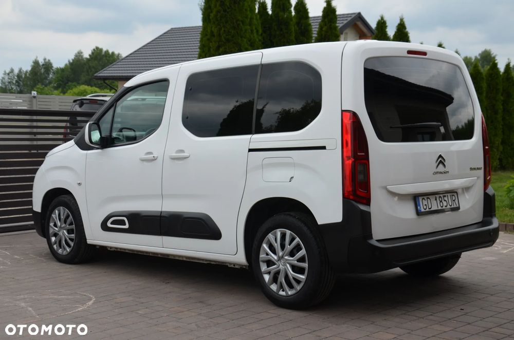 Citroën Berlingo M 1.5 BlueHDI Live - 6