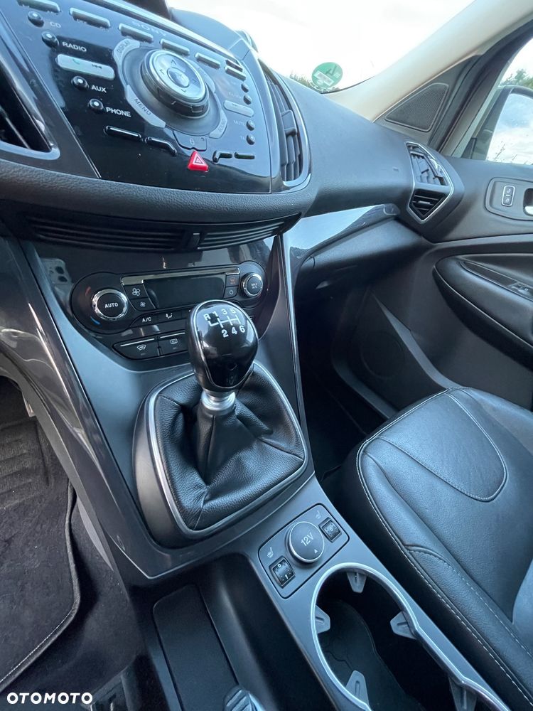 Ford Kuga 2.0 TDCi 4WD Titanium Plus - 18