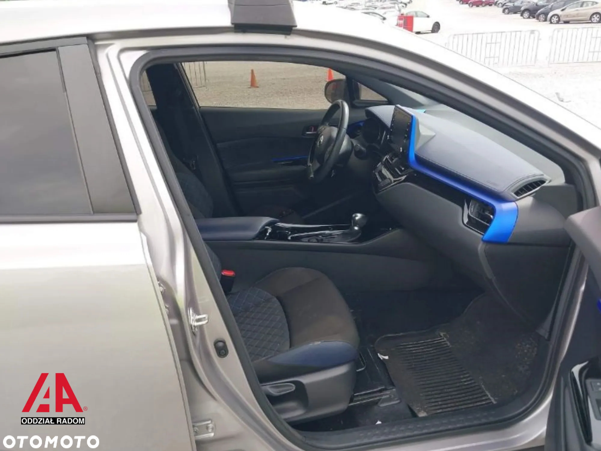 Toyota C-HR 1.2 T GPF Prestige CVT - 9