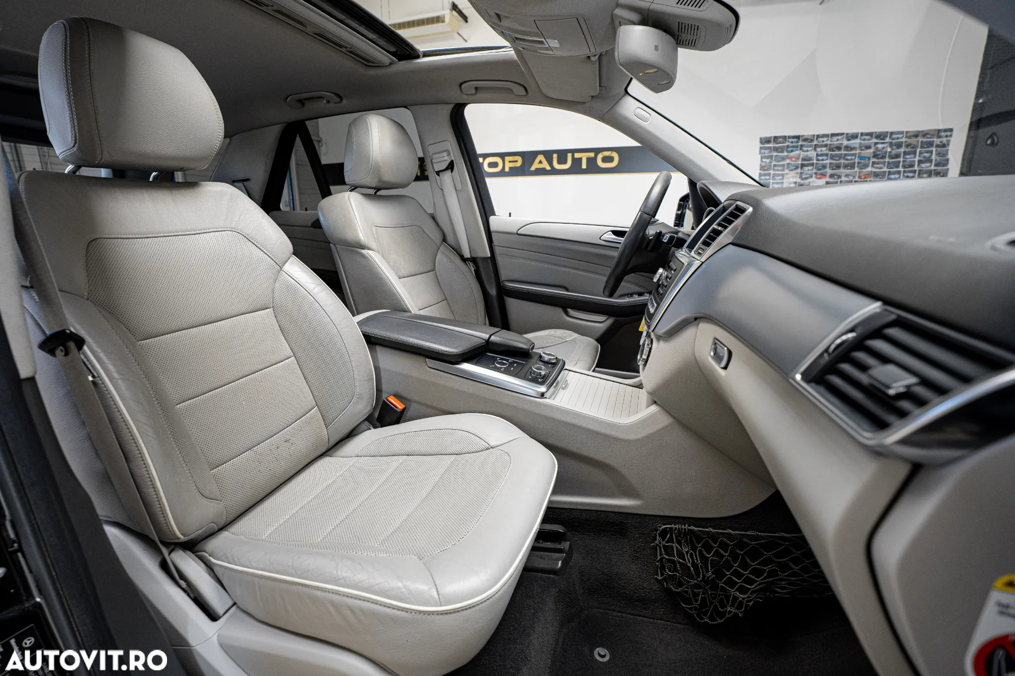 Mercedes-Benz ML 350 BlueTec 4MATIC Aut - 5