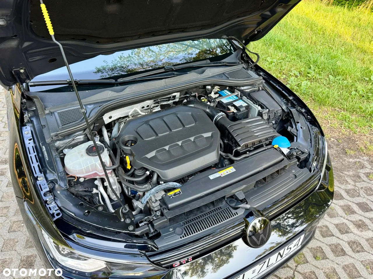 Volkswagen Golf VIII 2.0 TSI GTI DSG - 6
