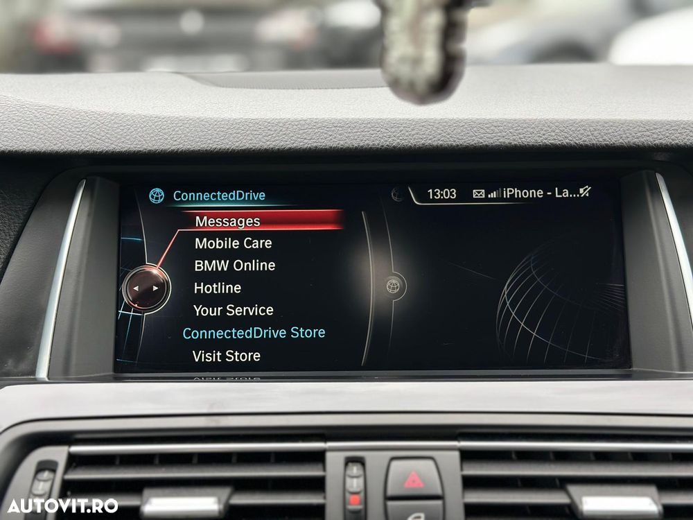 BMW Seria 5 520d Aut. - 29