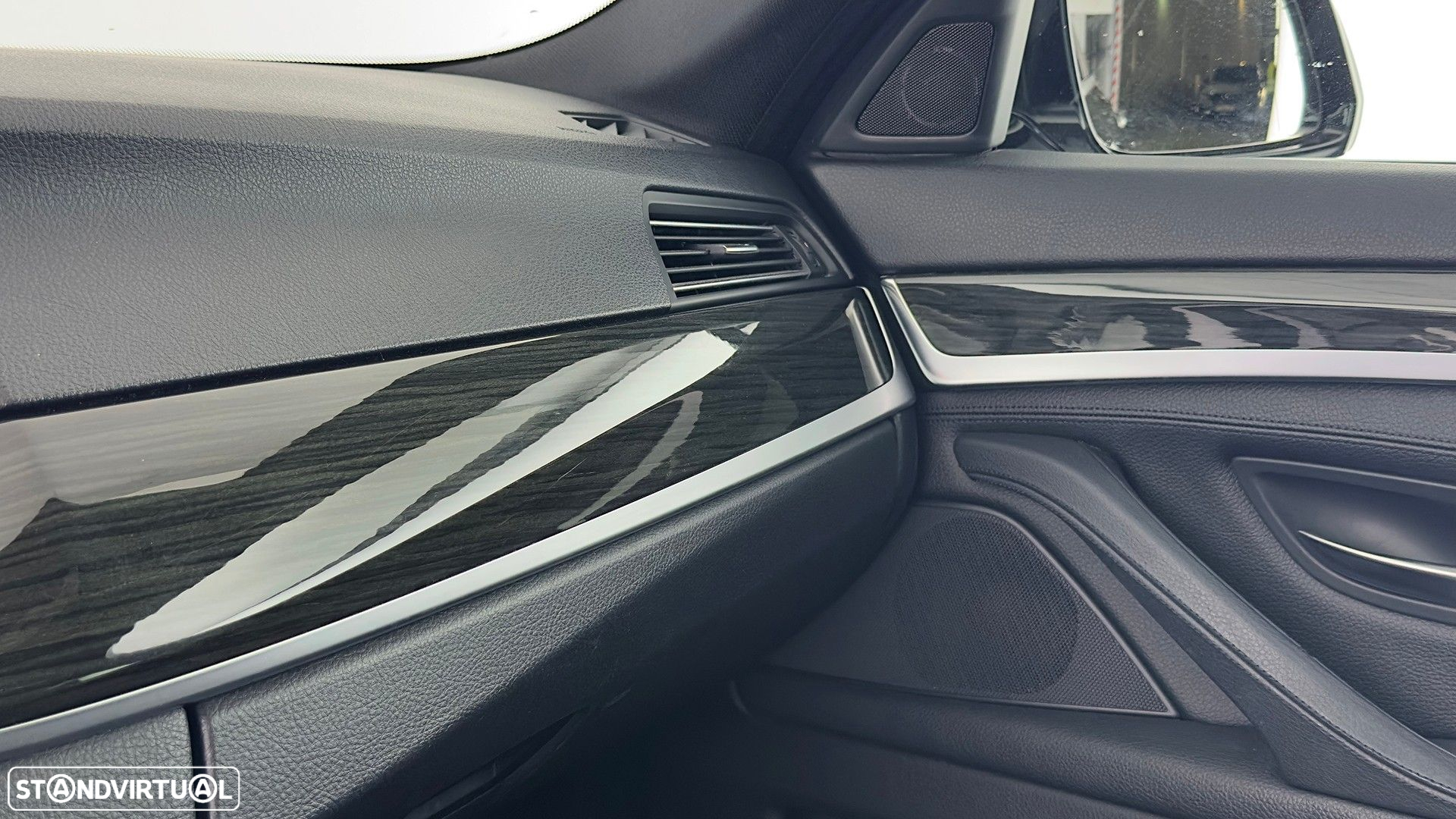 BMW 520 d Line Luxury Auto - 43