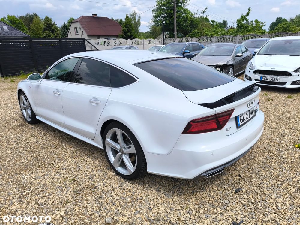 Audi A7 Sportback - 4