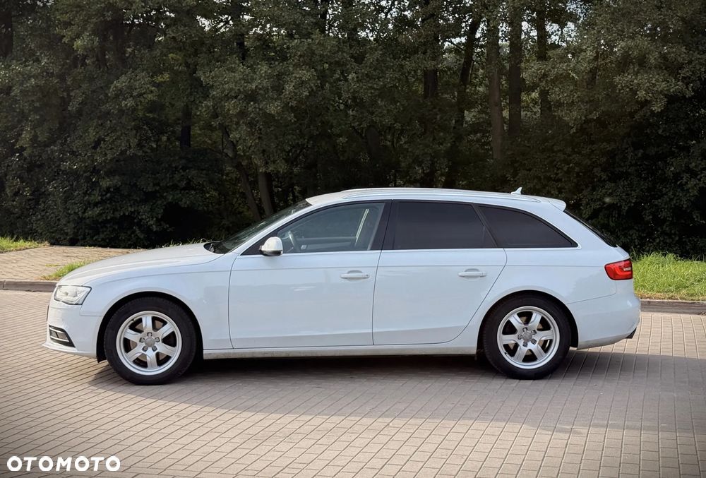 Audi A4 Avant 2.0 TDI - 28