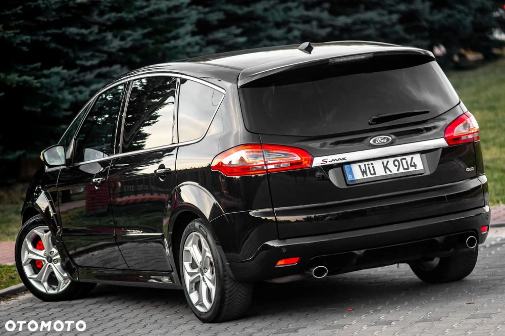 Ford S-Max 2.2 TDCi DPF Titanium X - 13